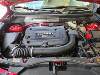 2021 Cadillac XT4 Premium Luxury