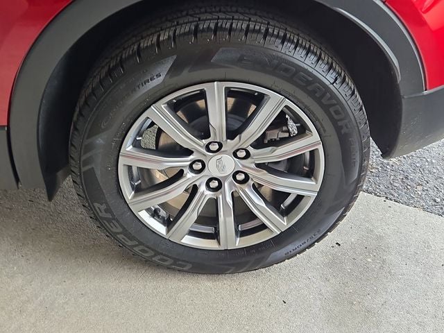 2021 Cadillac XT4 Premium Luxury