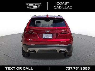 2021 Cadillac XT4 Premium Luxury