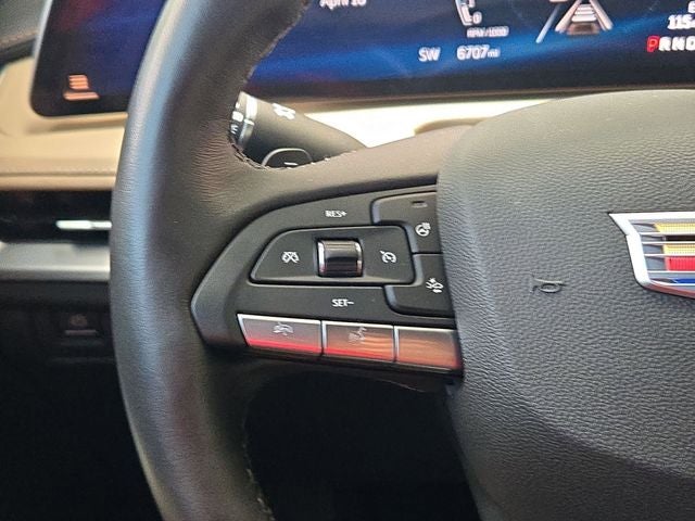 2025 Cadillac XT4 Premium Luxury