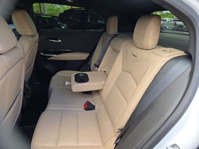 2025 Cadillac XT4 Premium Luxury