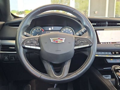 2020 Cadillac XT4 Premium Luxury