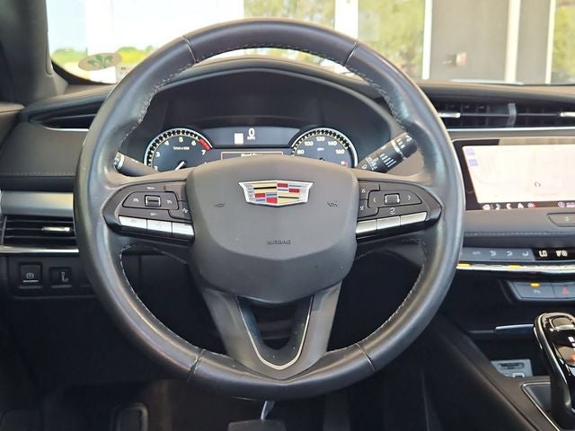 2020 Cadillac XT4 Premium Luxury