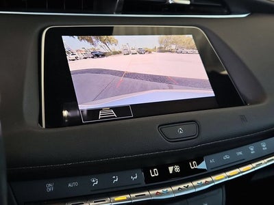 2020 Cadillac XT4 Premium Luxury