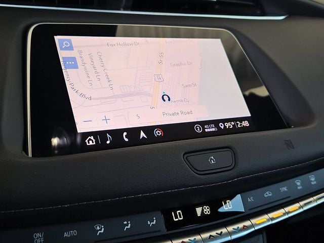 2020 Cadillac XT4 Premium Luxury