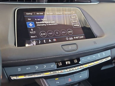 2020 Cadillac XT4 Premium Luxury