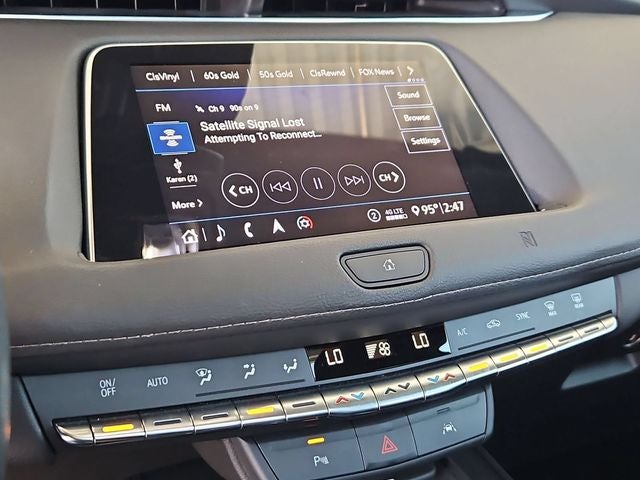 2020 Cadillac XT4 Premium Luxury