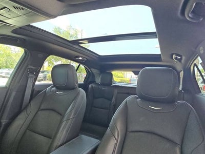 2020 Cadillac XT4 Premium Luxury