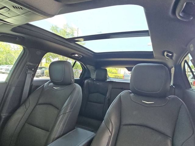 2020 Cadillac XT4 Premium Luxury