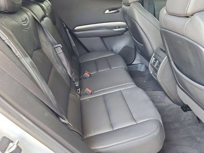 2020 Cadillac XT4 Premium Luxury