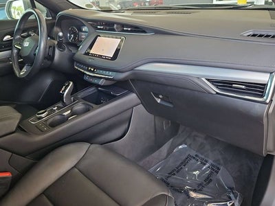 2020 Cadillac XT4 Premium Luxury