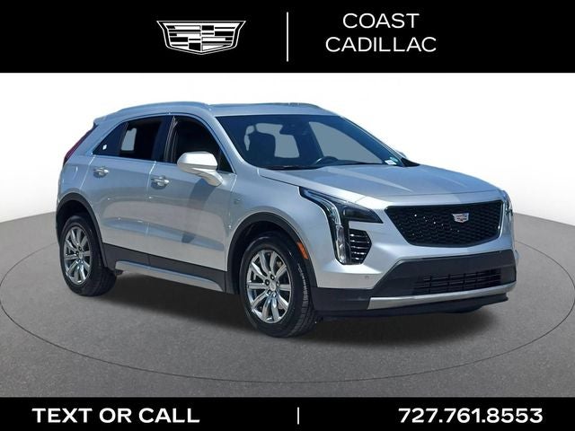 2020 Cadillac XT4 Premium Luxury