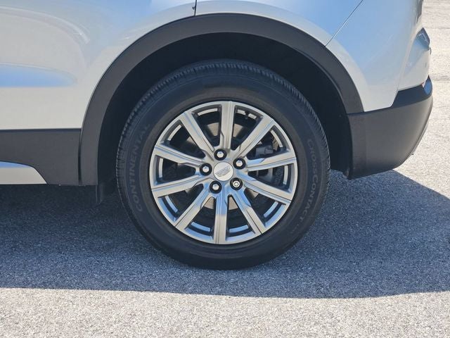 2020 Cadillac XT4 Premium Luxury