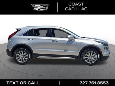 2020 Cadillac XT4 Premium Luxury