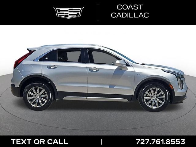 2020 Cadillac XT4 Premium Luxury