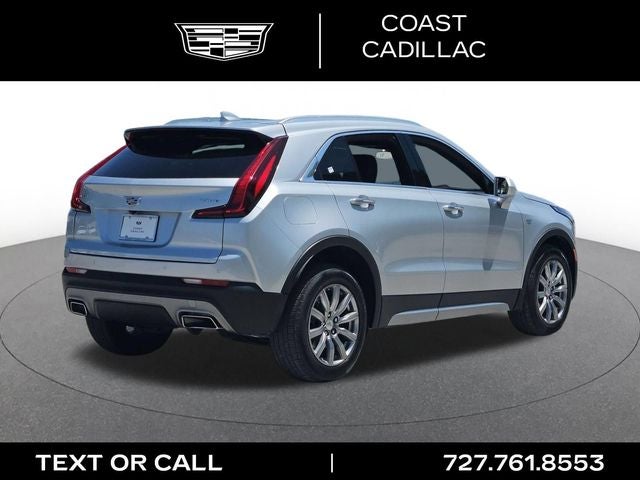 2020 Cadillac XT4 Premium Luxury