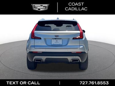 2020 Cadillac XT4 Premium Luxury