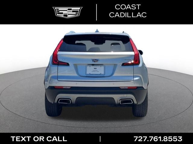 2020 Cadillac XT4 Premium Luxury
