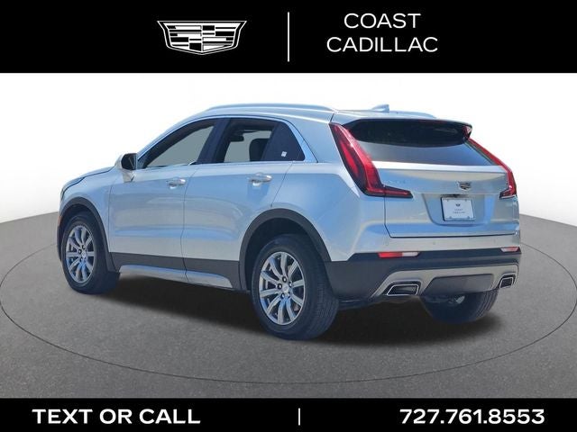 2020 Cadillac XT4 Premium Luxury