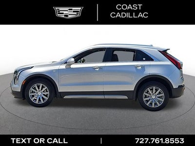 2020 Cadillac XT4 Premium Luxury