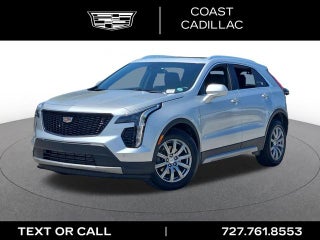 2020 Cadillac XT4 Premium Luxury