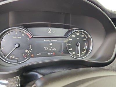 2022 Cadillac XT4 Premium Luxury