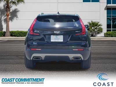 2022 Cadillac XT4 Premium Luxury