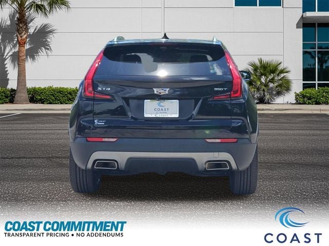 2022 Cadillac XT4 Premium Luxury