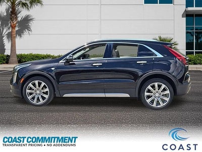 2022 Cadillac XT4 Premium Luxury