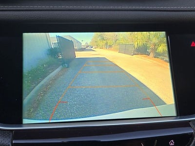 2018 Cadillac XT5 Base