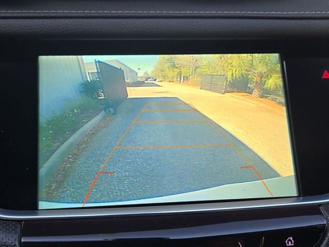 2018 Cadillac XT5 Base