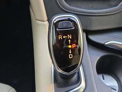 2018 Cadillac XT5 Base