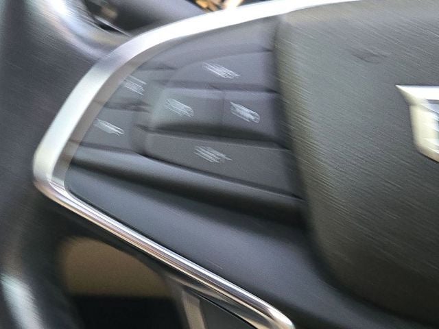 2018 Cadillac XT5 Base