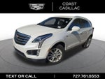 2018 Cadillac XT5 Base