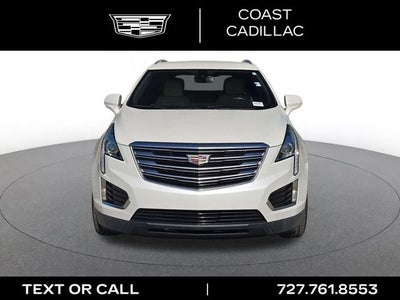 2018 Cadillac XT5 Base