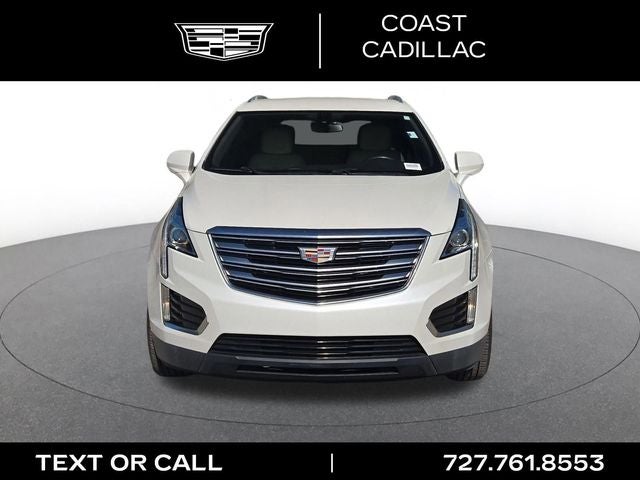 2018 Cadillac XT5 Base