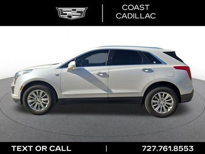 2018 Cadillac XT5 Base