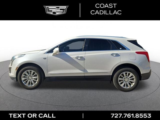 2018 Cadillac XT5 Base