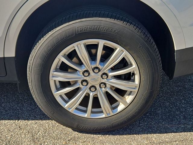 2018 Cadillac XT5 Base