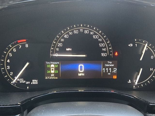 2018 Cadillac XT5 Base