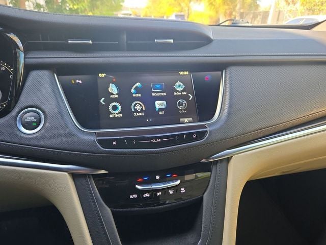 2018 Cadillac XT5 Base