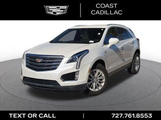 2018 Cadillac XT5 Base