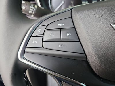 2026 Cadillac XT5 Luxury