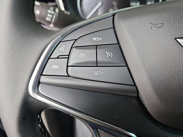 2026 Cadillac XT5 Luxury