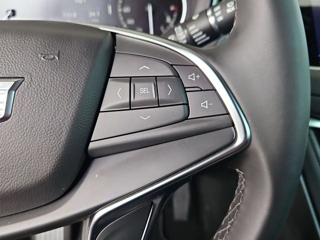2026 Cadillac XT5 Luxury