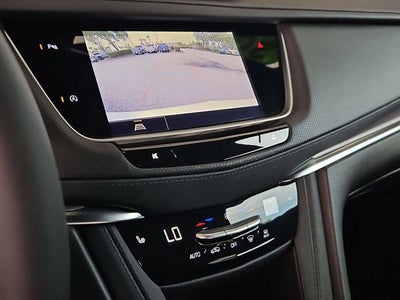 2026 Cadillac XT5 Luxury