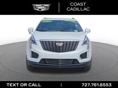 2026 Cadillac XT5 Luxury