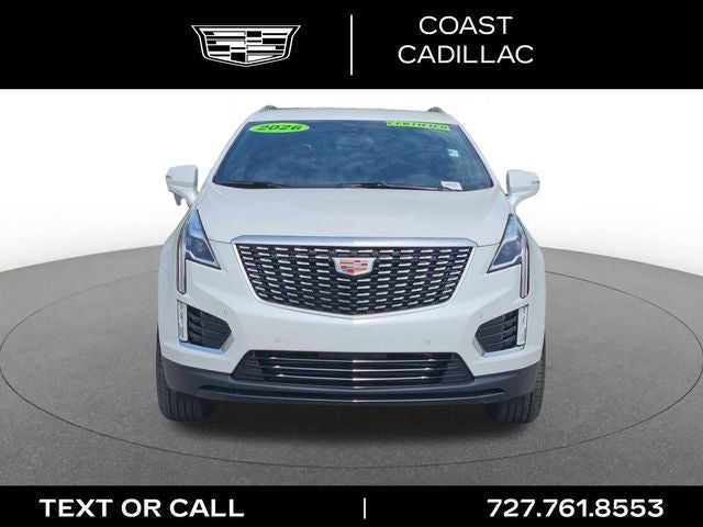2026 Cadillac XT5 Luxury