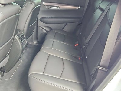 2026 Cadillac XT5 Luxury