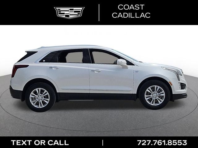 2026 Cadillac XT5 Luxury